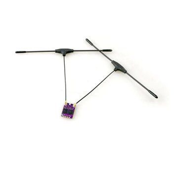 Радіоприймач HappyModel ES900 RX DUAL 915Mhz ELRS Long Range 85 фото