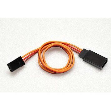 Подовжувач проводу, 30 см, JR, 26AWG e-030-26-jr фото