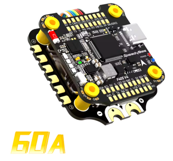 SpeedyBee F405 V4 BLS 60A Stack SB F405 V4 BLS 60A фото