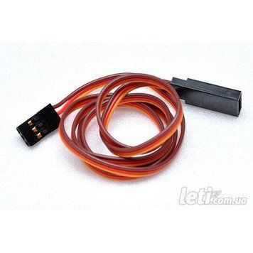 Подовжувач проводу, 60 см, JR, 26AWG e-060-26-jr фото