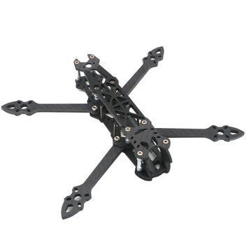 Карбонова рама Frame Kit Mark 4 - 7" 1 фото