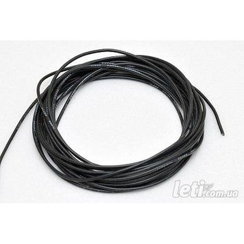 Провод 20AWG, чорний 50 фото