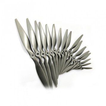 Gemfan APC-style Nylon Propeller 17x10 CCW 170100 фото