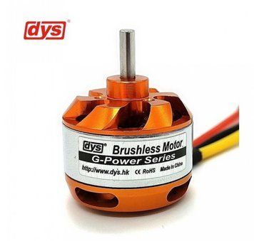 DYS D2822/8 2600kv 2822-2600-dys фото