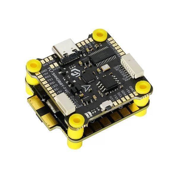 FLASH HOBBY F405 V3 BLS 60A комбо стек Flashhobby F405 V3 BLS 60A фото
