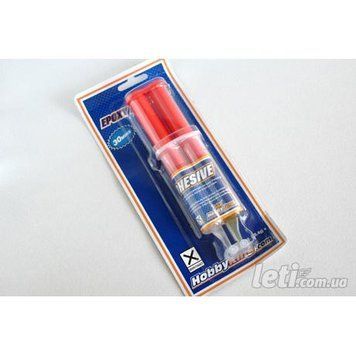 Hobbyking 30min Epoxy Glue 310 фото