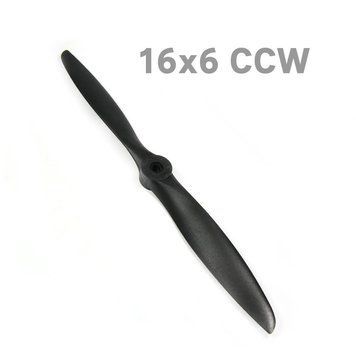 Винт Nylon Propeller 16x6 CCW 160060 фото