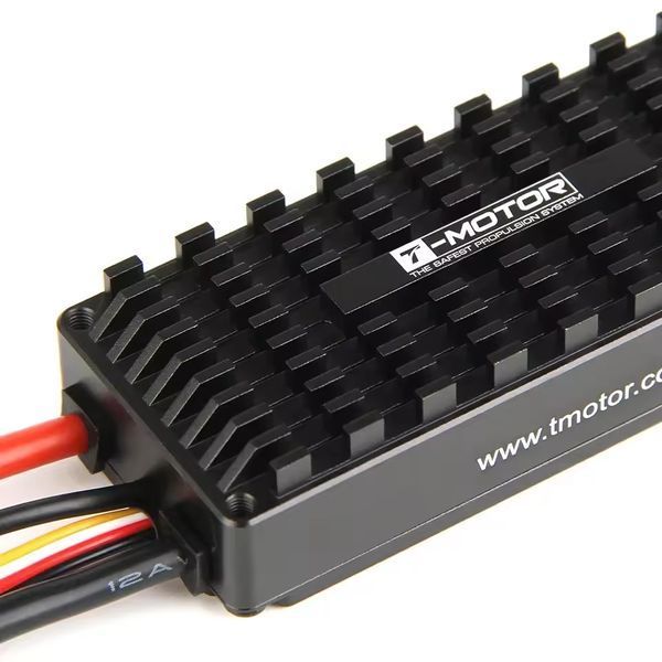 T-MOTOR FLAME 80A HV V2.0 регулятор мотора T-MOTOR FLAME 80A фото