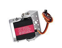Сервопривод RDS3225MG RC Servo 25KG c U-образным монтажным кронштейном 180 градусов цифровой водонепроницаемый RDS3225MG фото